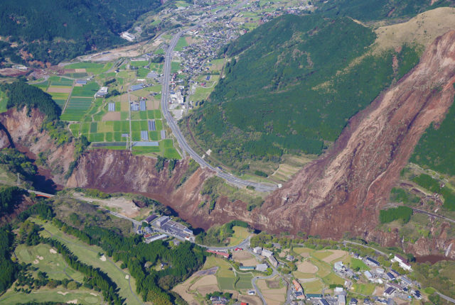 熊本地震